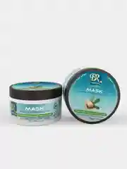 Укрепляющая и оздоравливающая маска с маслом макадамии, 250 мл