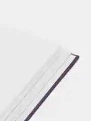 Голубой фотоальбом на 200 фото "Цветы" Image Art