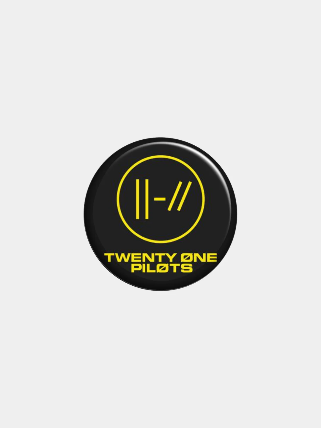 Значок-пин "21Pilots"