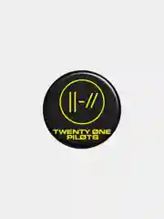 Значок-пин "21Pilots"