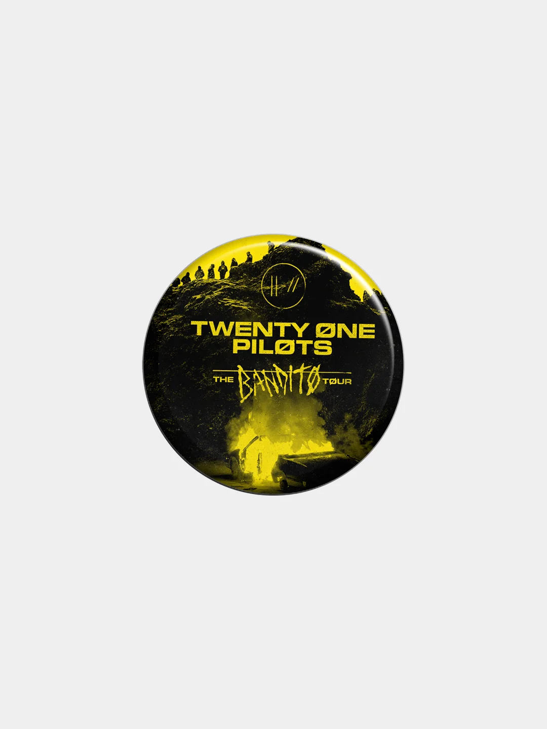 Значок-пин "21Pilots"
