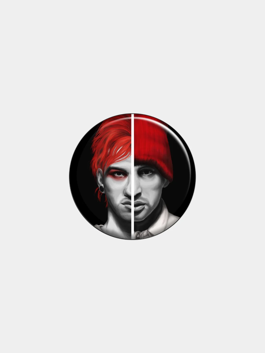 Значок-пин "21Pilots"