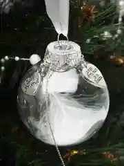 Елочные игрушки "Новогодние шары", с гравировкой