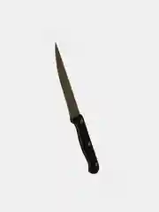 Аметистовый нож поварской профессиональный Messer