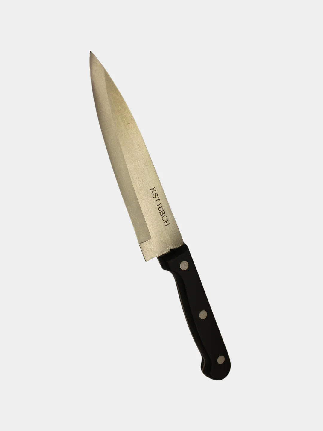 Бежевый меланж нож поварской профессиональный Messer