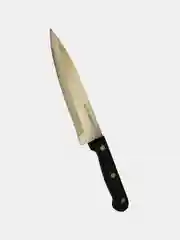 Бежевый меланж нож поварской профессиональный Messer