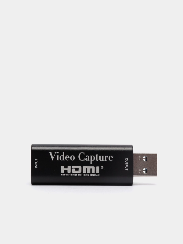 Карта видеозахвата HU-01, HDMI-USB3.0