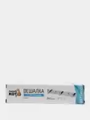 Вешалка с 3-мя крючками SSA-042-3, (нерж.сталь) 310789