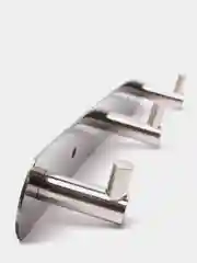 Вешалка с 3-мя крючками SSA-042-3, (нерж.сталь) 310789