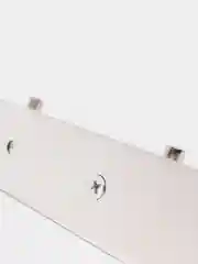 Вешалка с 3-мя крючками SSA-042-3, (нерж.сталь) 310789