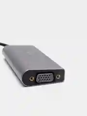 Док-станция ACASIS AC-1UHVP, многофункциональная, 4 в 1