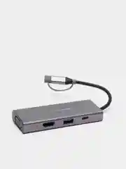 Док-станция ACASIS AC-1UHVP, многофункциональная, 4 в 1