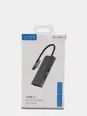 Док-станция ACASIS AC-1UHVP, многофункциональная, 4 в 1