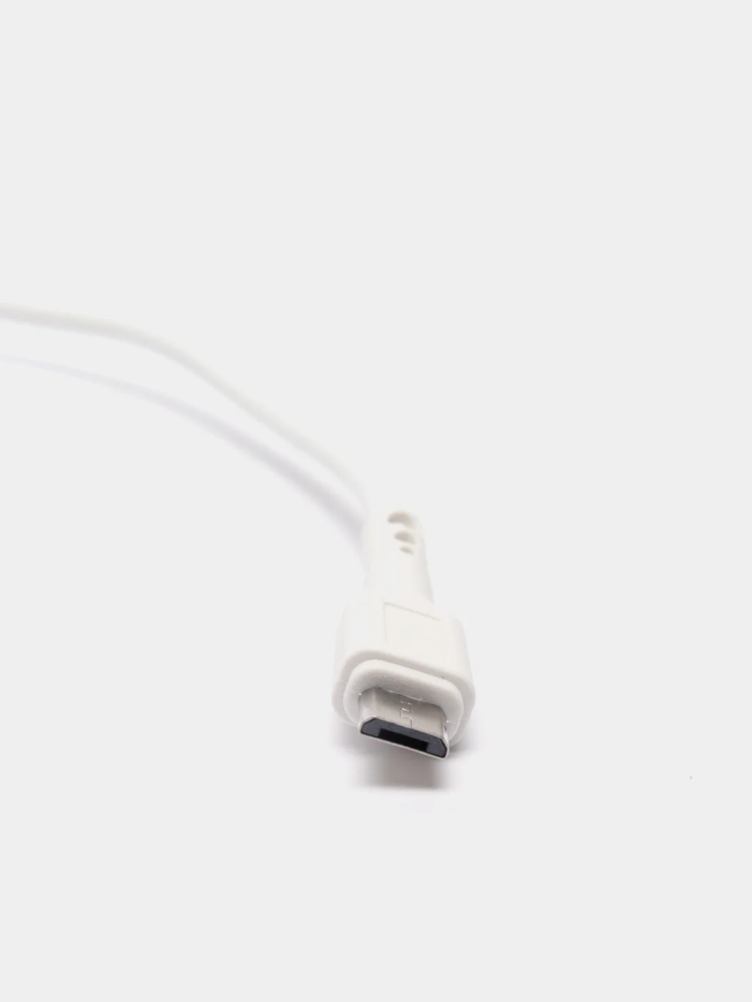 Кабель Energy ET-05 USB/MicroUSB, цвет - белый 006288