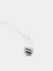 Кабель Energy ET-05 USB/MicroUSB, цвет - белый 006288