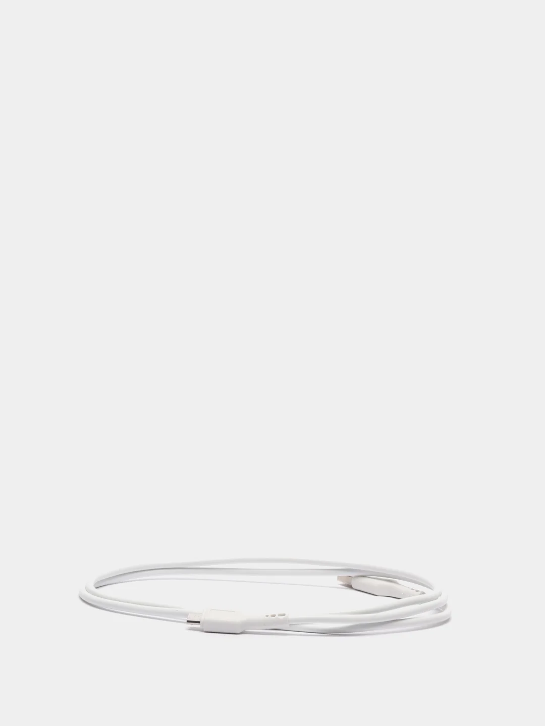 Кабель Energy ET-05 USB/MicroUSB, цвет - белый 006288