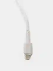Кабель Energy ET-05 USB/MicroUSB, цвет - белый 006288