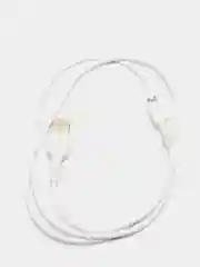 Кабель Energy ET-05 USB/MicroUSB, цвет - белый 006288