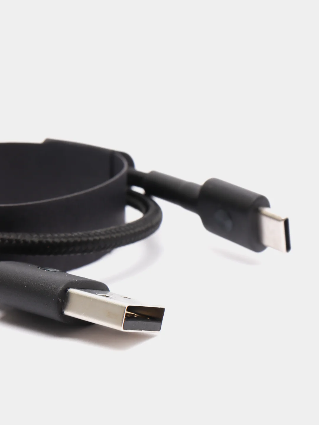 Кабель USB/Type-C Xiaomi ZMI 30 см (AL411) черный