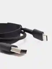 Кабель USB/Type-C Xiaomi ZMI 30 см (AL411) черный