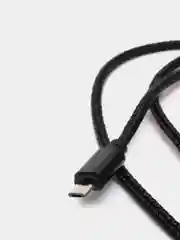 Кабель Energy ET-02 USB/MicroUSB, цвет - черный 006279