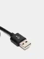 Кабель Energy ET-02 USB/MicroUSB, цвет - черный 006279