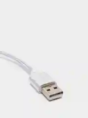 Кабель Energy ET-01 USB/MicroUSB, цвет - серебро 006370