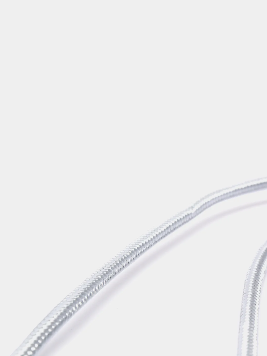 Кабель Energy ET-01 USB/MicroUSB, цвет - серебро 006370