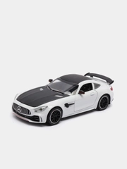 Машина металлическая Мерседес GT 1:24