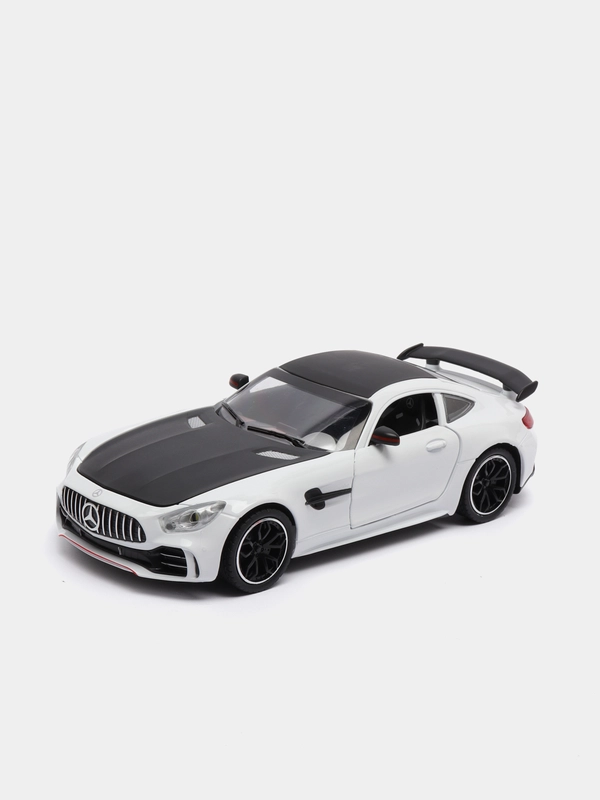 Машина металлическая Мерседес GT 1:24