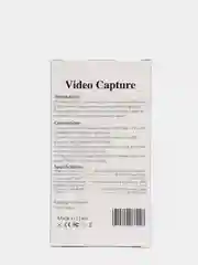 Карта видеозахвата HU-04, HDMI-USB3.0