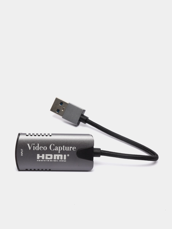 Карта видеозахвата HU-04, HDMI-USB3.0