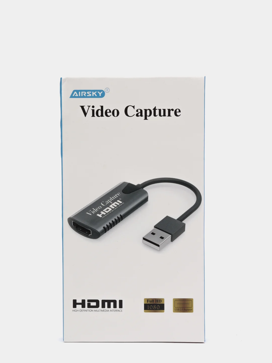 Карта видеозахвата HU-04, HDMI-USB3.0