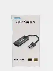 Карта видеозахвата HU-04, HDMI-USB3.0