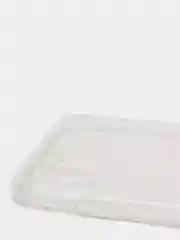 Плотный чехол iPhone 11, 12, 13, Pro, Max с защитой камеры силиконовый, прозрачный