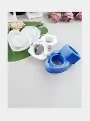 Силиконовая форма: кольцо для салфеток