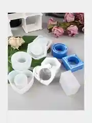 Силиконовая форма: кольцо для салфеток