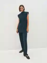Жилет женский Zarina удлиненный