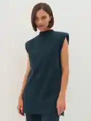 Жилет женский Zarina удлиненный
