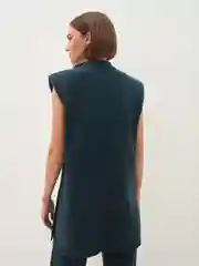 Жилет женский Zarina удлиненный