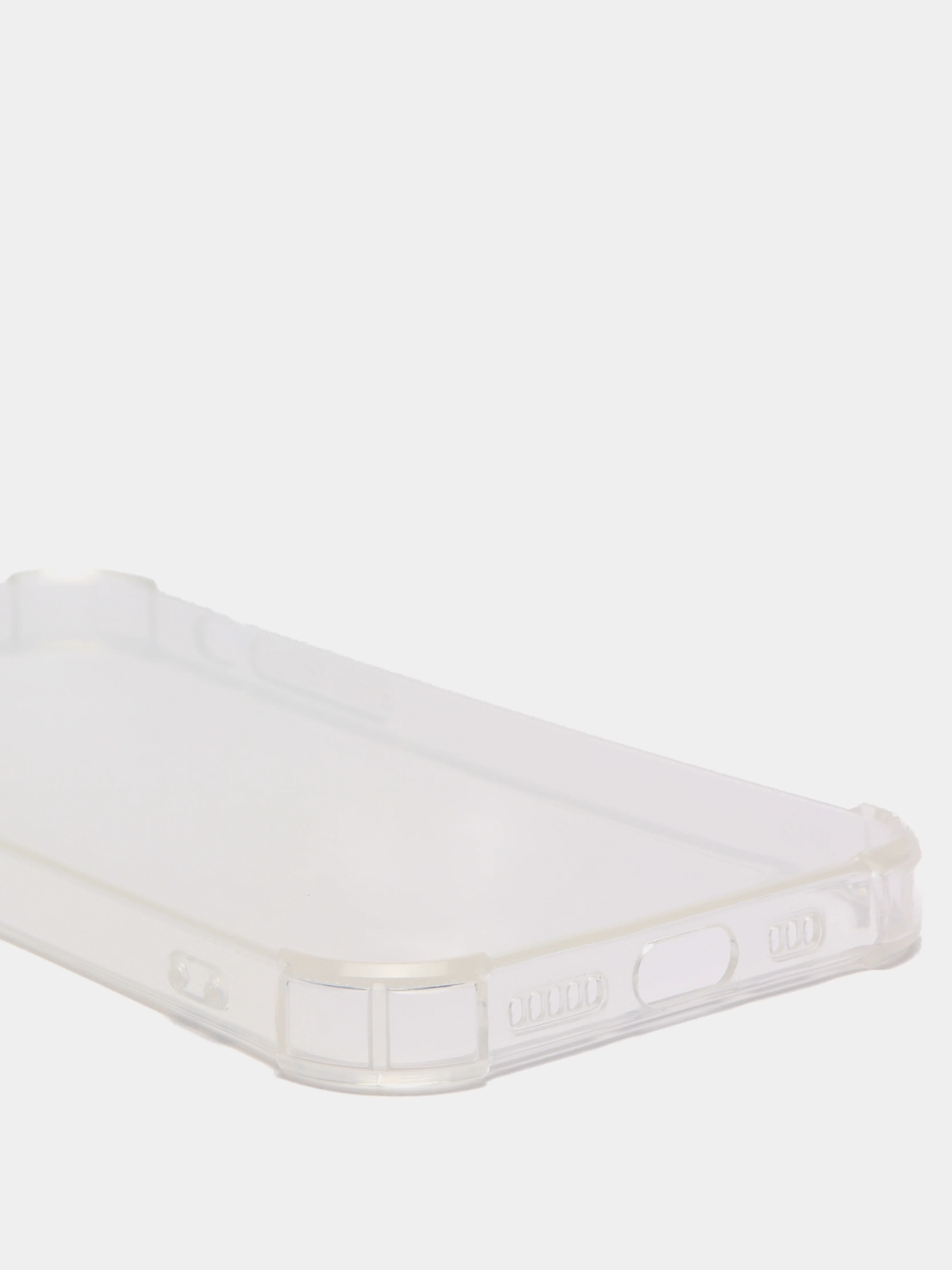 Плотный чехол iPhone 11, 12, 13, Pro, Max с защитой камеры силиконовый, прозрачный