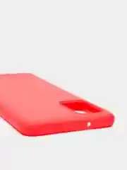 Красный чехол Samsung Galaxy S20 Plus / S20+, Галакси С20 Плюс / С20+ силиконовый цветной матовый