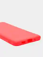 Красный чехол Samsung Galaxy S20 Plus / S20+, Галакси С20 Плюс / С20+ силиконовый цветной матовый