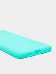 Бирюзовый чехол Samsung Galaxy S20 Plus / S20+, Галакси С20 Плюс / С20+ силиконовый цветной матовый