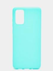 Чехол Samsung Galaxy S20 Plus / S20+, Галакси С20 Плюс / С20+ силиконовый цветной матовый