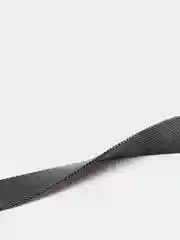 Черный ремешок для Apple Watch "Миланская петля", металлический