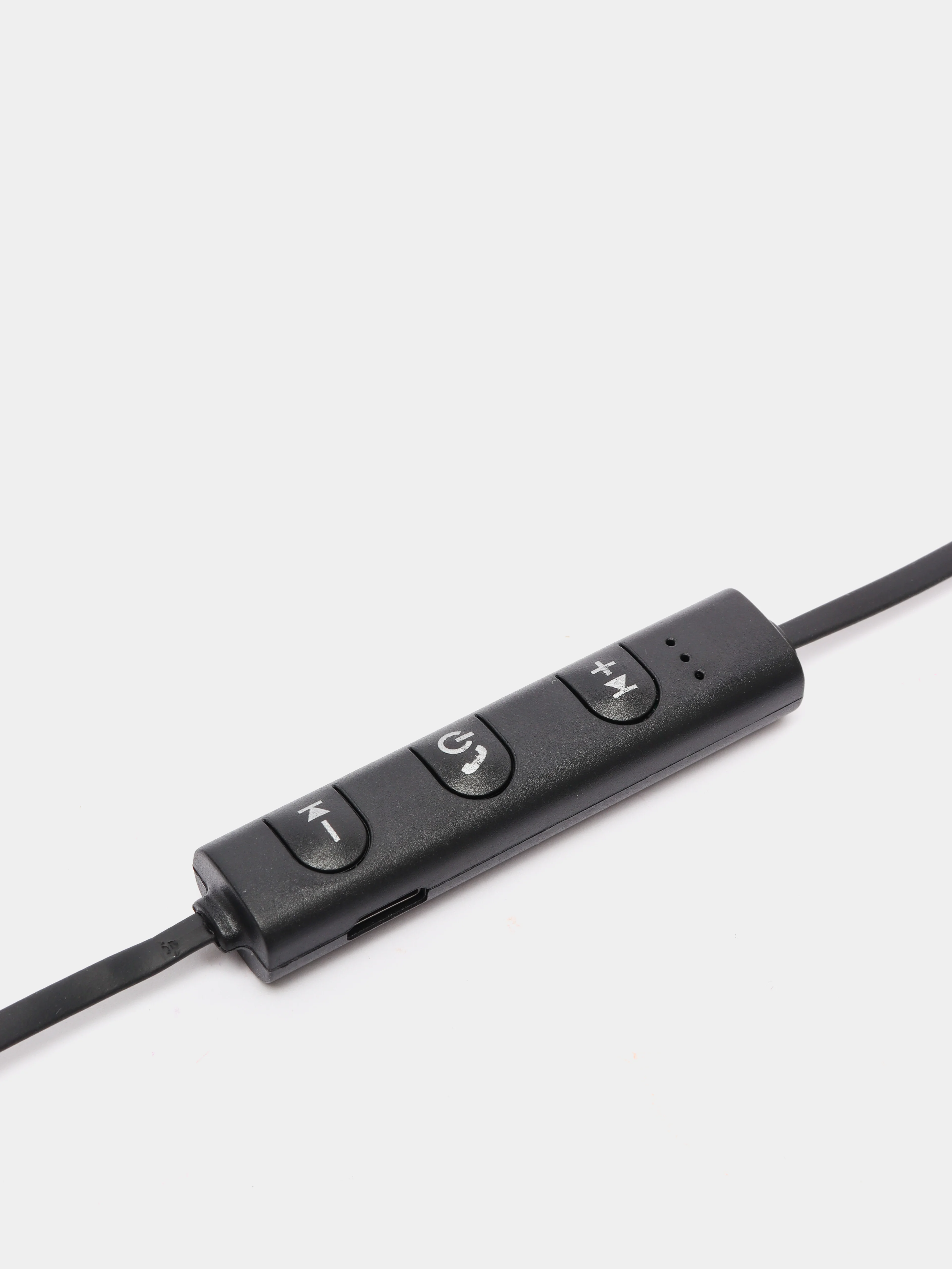 Беспроводные спортивные Bluetooth наушники (чёрные)