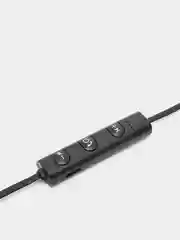 Беспроводные спортивные Bluetooth наушники (чёрные)