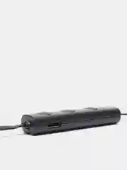 Беспроводные спортивные Bluetooth наушники (чёрные)