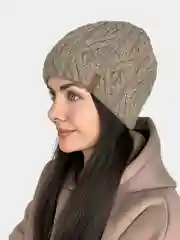 Шапка женская. 15 цветов.